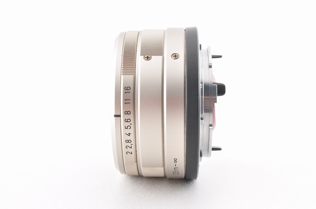 Tom　Planar 35mm F2 Funleader Contax G Carl Zeiss Planar T* 35mm f/2 review